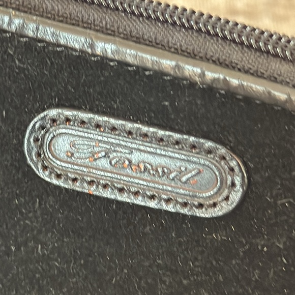 Fossil Suede Wristlet SL8687. - Picture 3 of 11